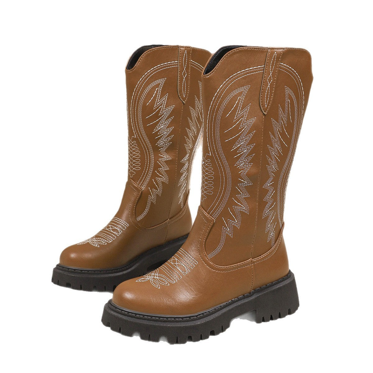 Everyday Heeled Boots