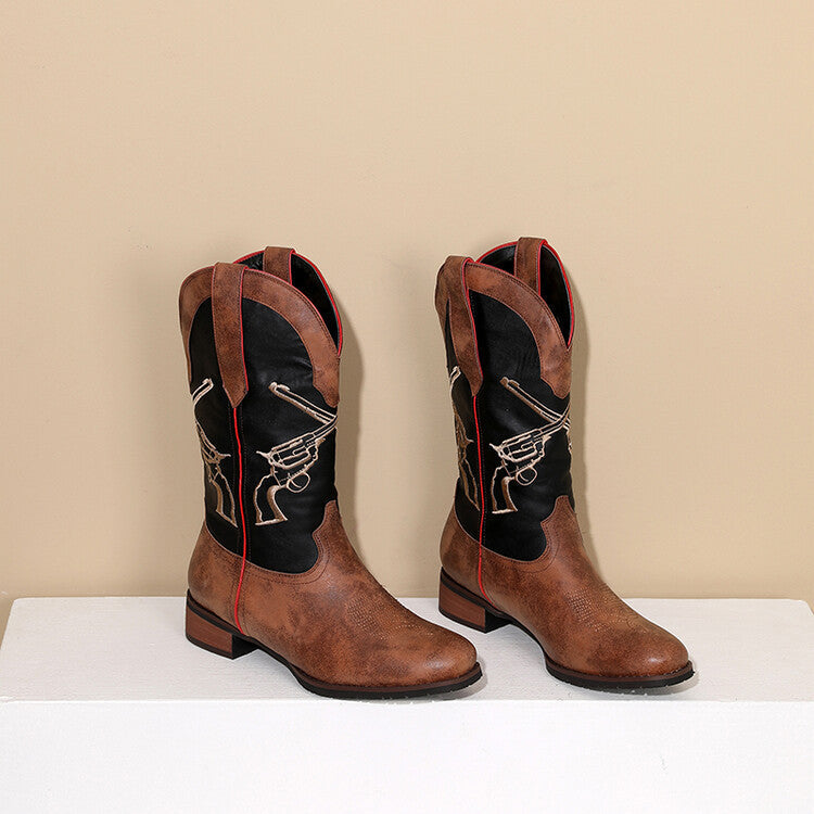 Warm Chelsea Boots