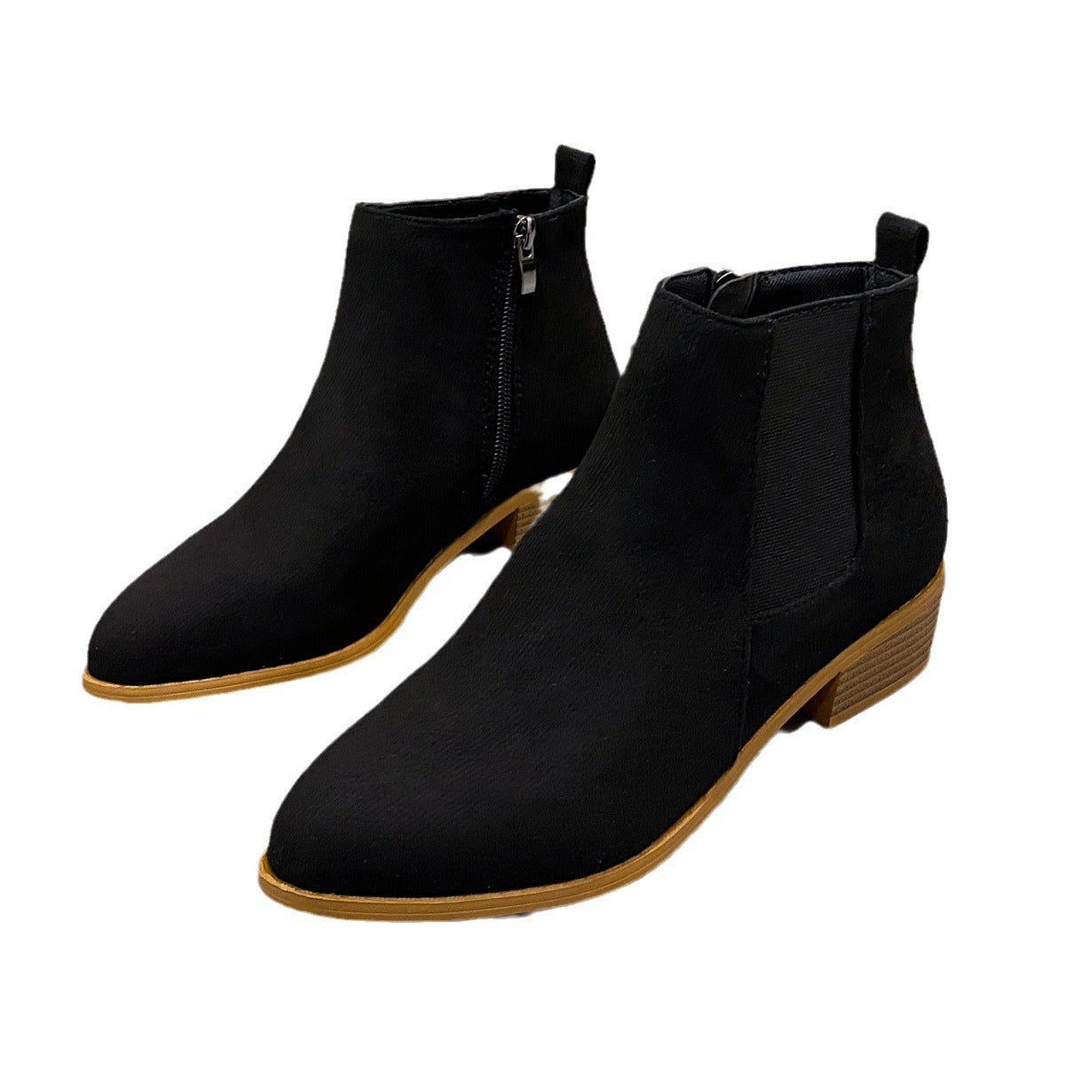 Light Slouchy Boots