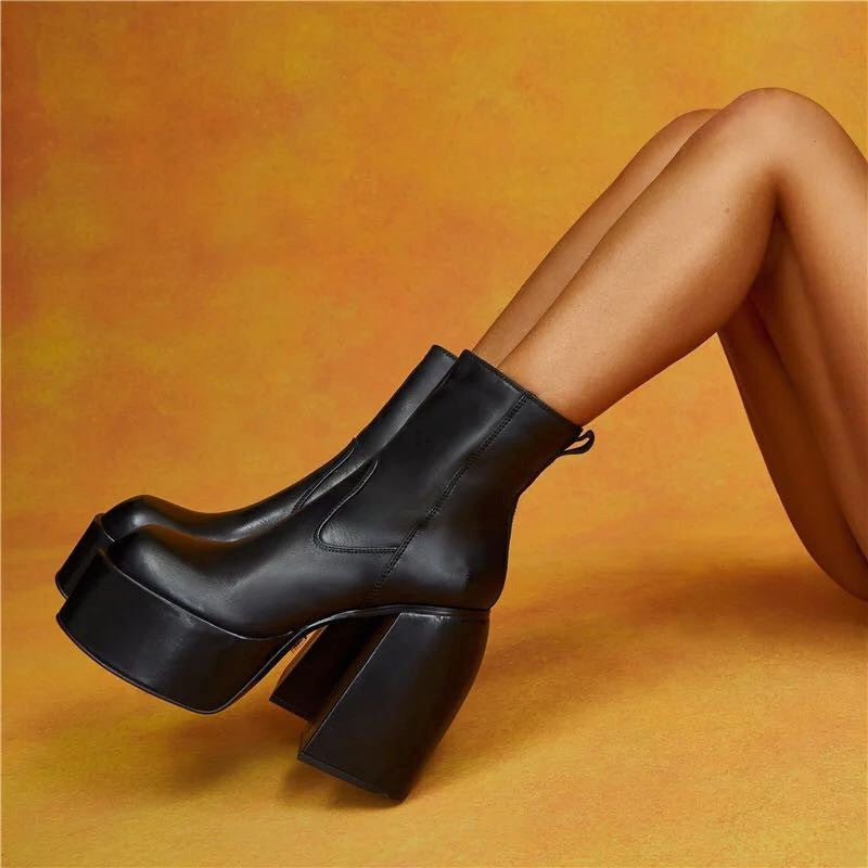 Warm Winter Boots