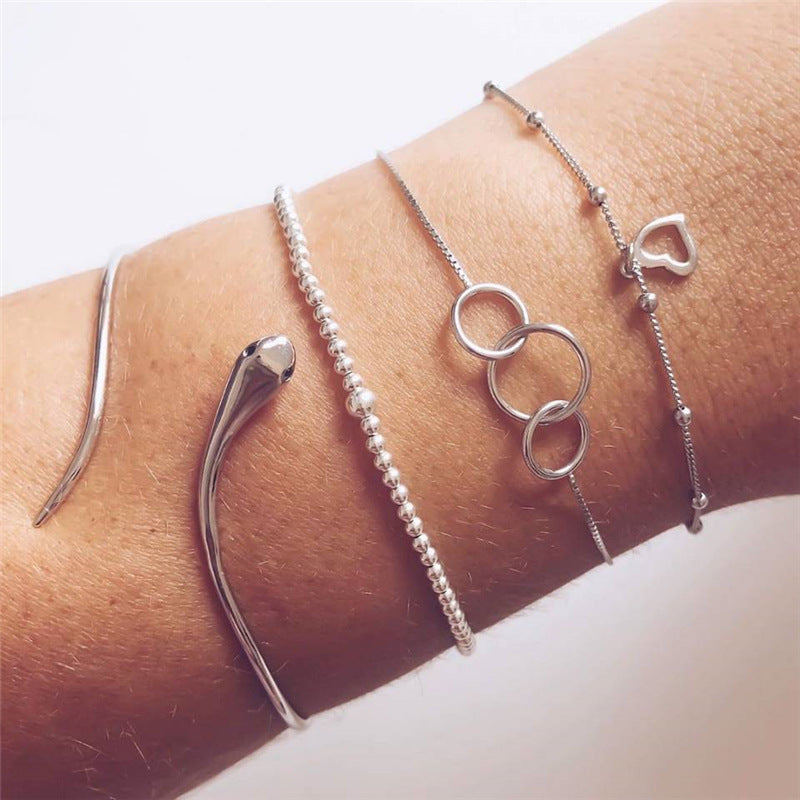 Casual Solid Set