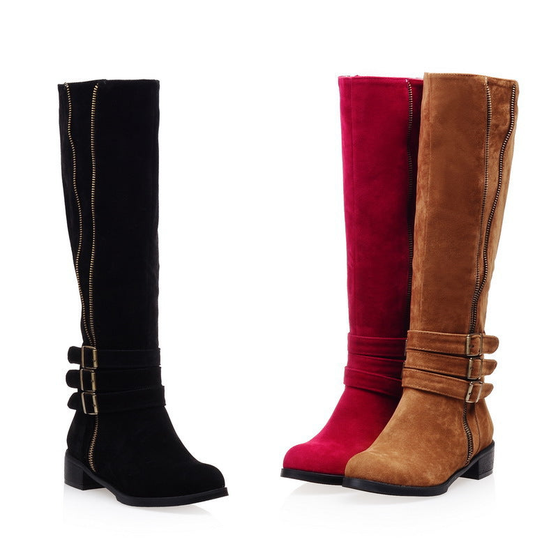 Timeless Minimal Boots