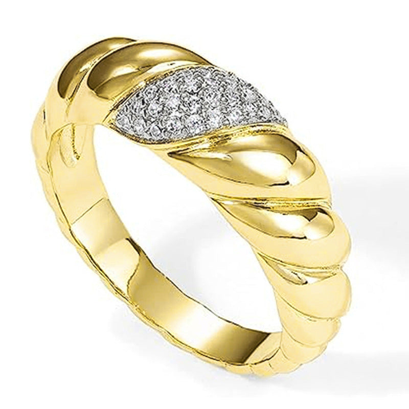 Clean Textured Jewelry