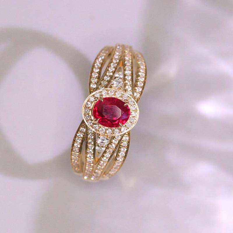 Summer Ring Jewelry