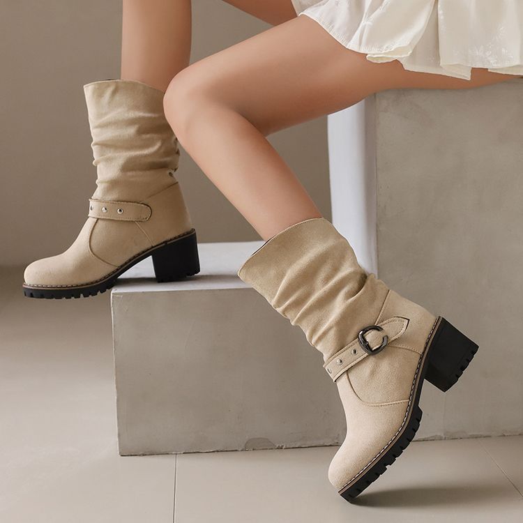 Summer Short Boots