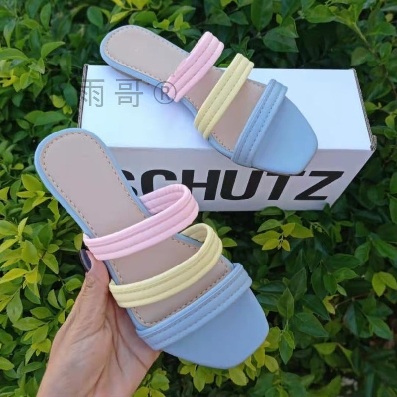 Sunny Casual Sandals
