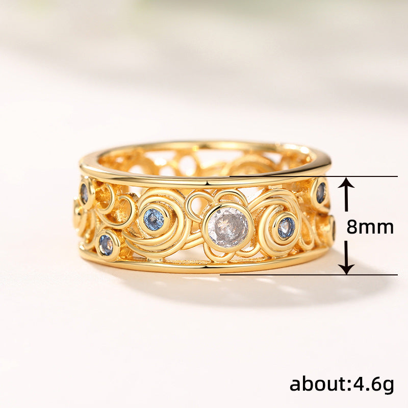 Pretty Layered Jewelry