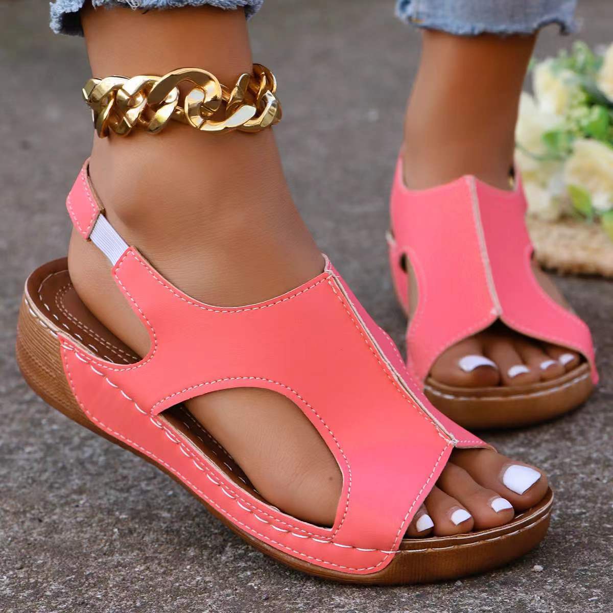 Easy Casual Sandals