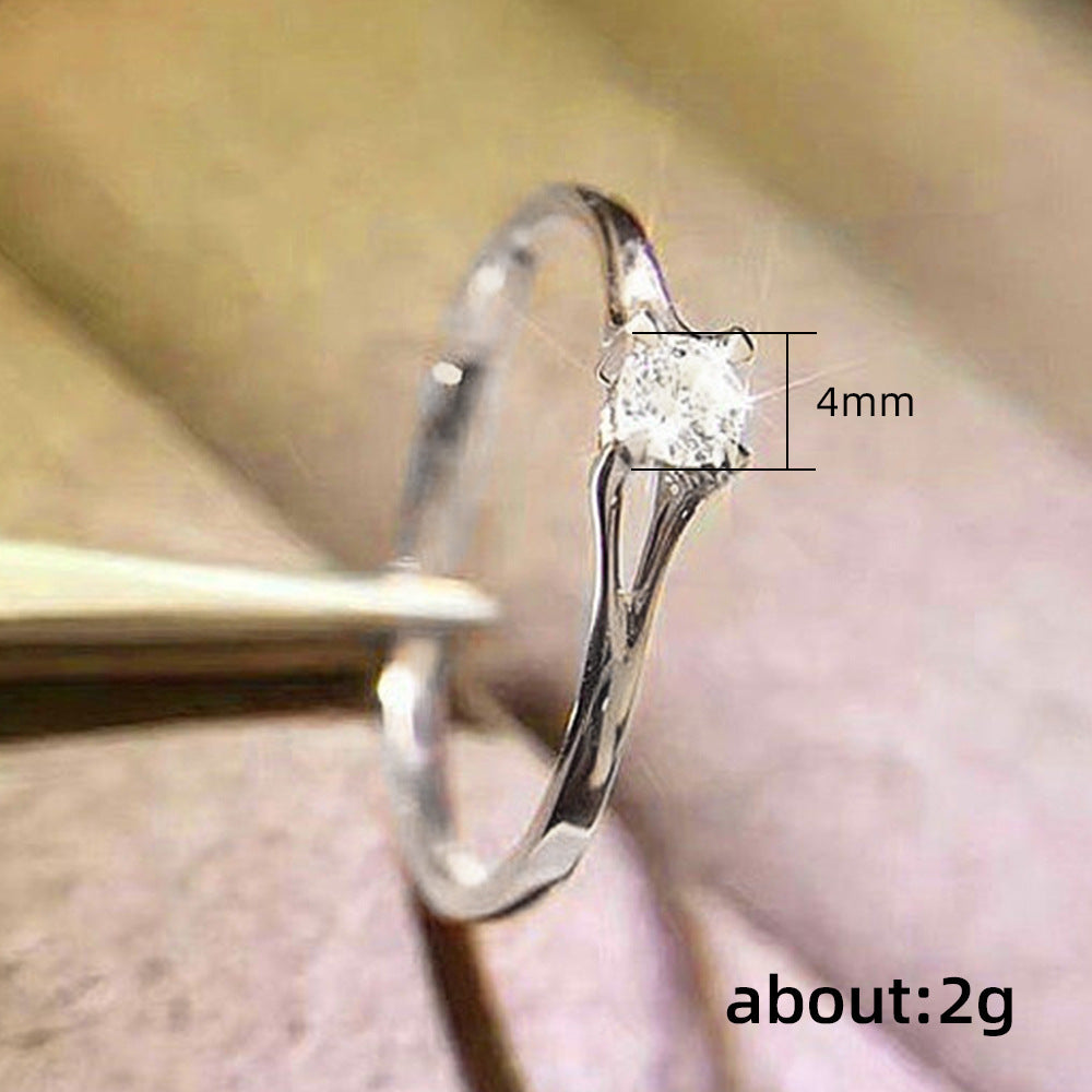 Minimalist Gold Jewelry