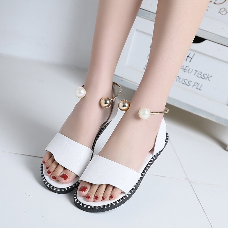 Fresh Thong Sandals