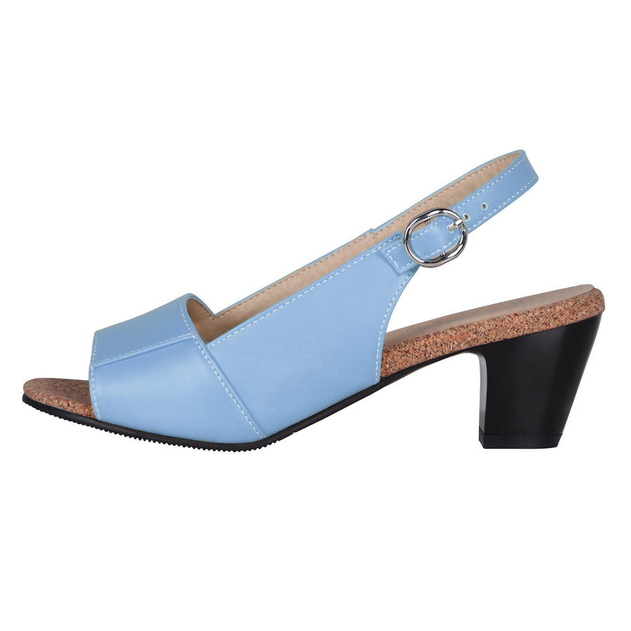 Sunny Minimal Sandals