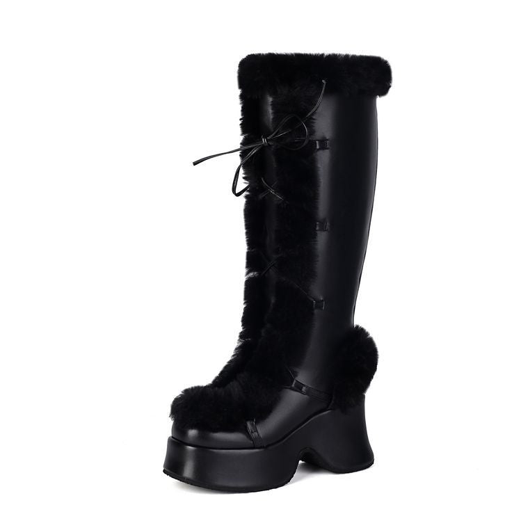 Vacation Warm Boots