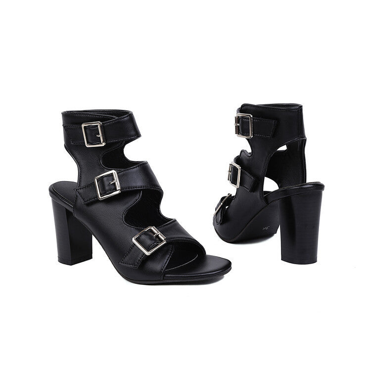 Comfortable Wedge Sandals