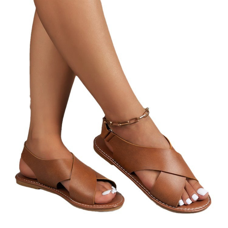 Warm Lightweight Sandals