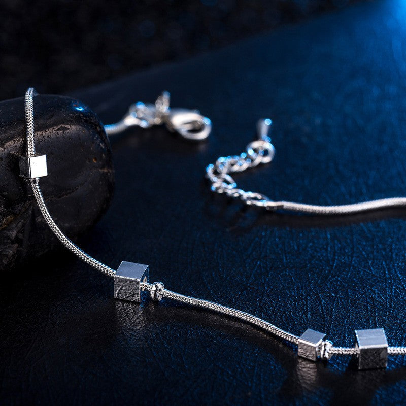 Soft Layered Jewelry