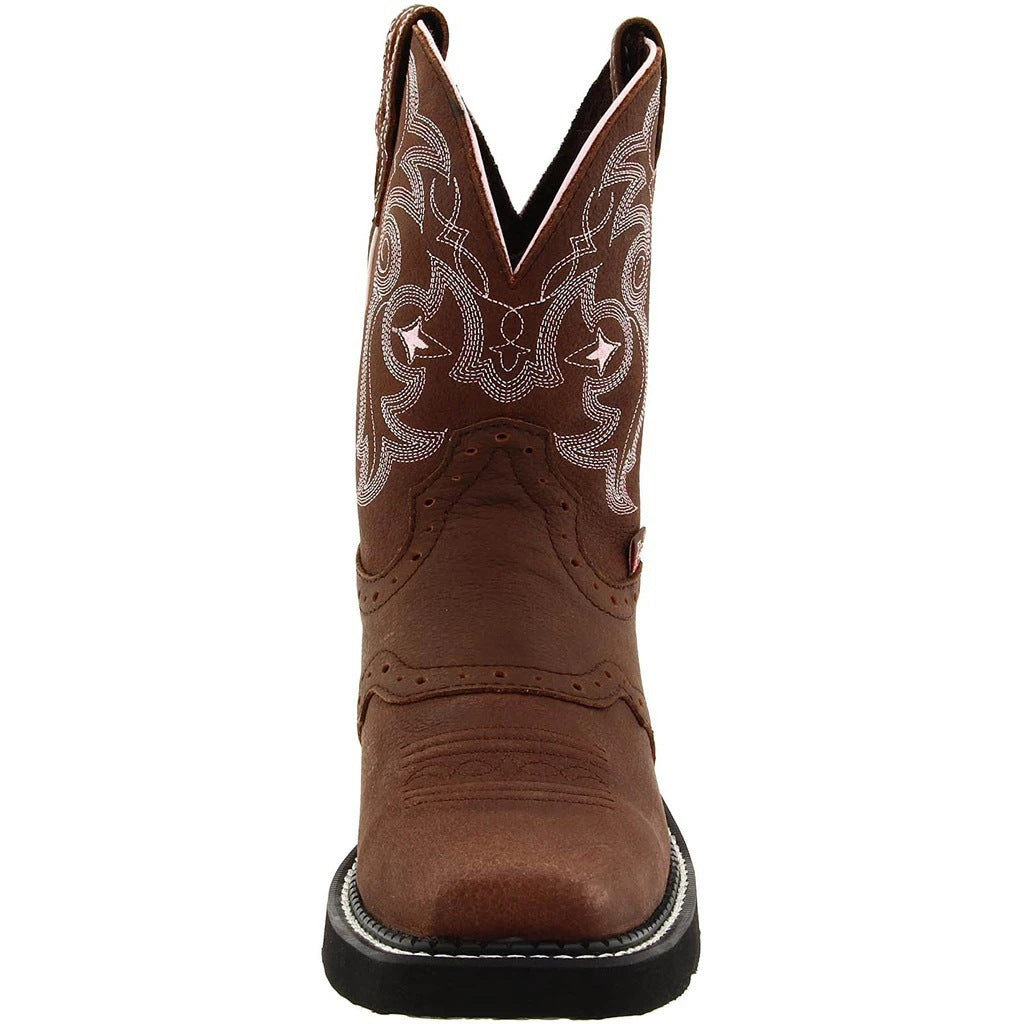 Resort Ankle Boots