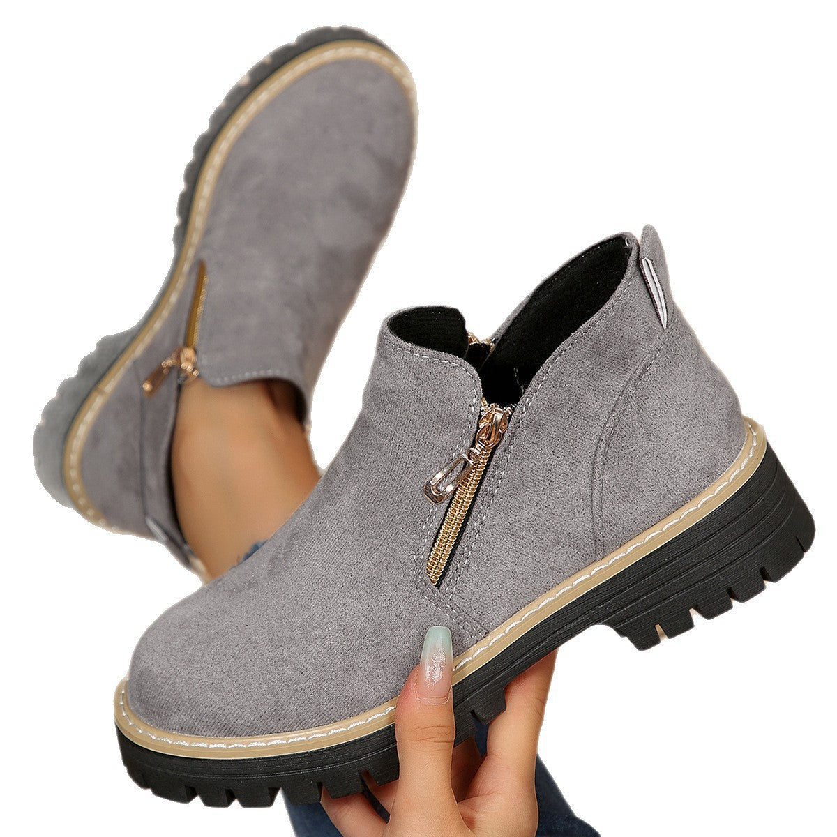 Travel Everyday Boots