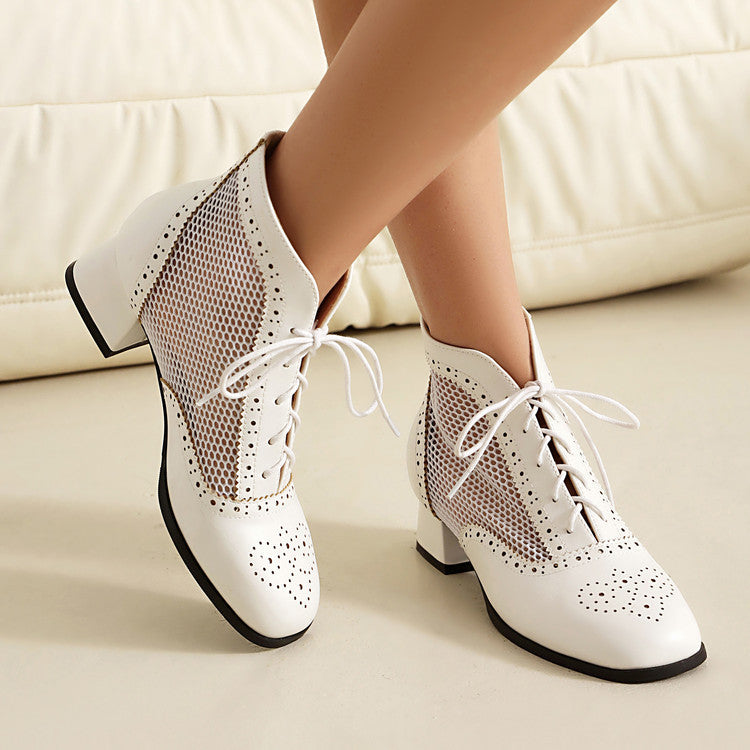 Daily Lug-Sole Boots