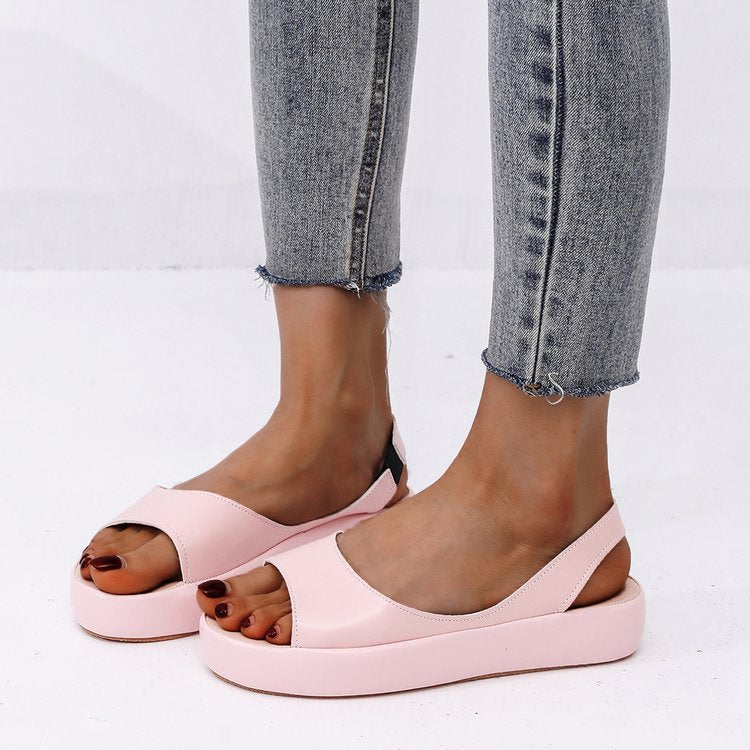 Soft Woven Sandals