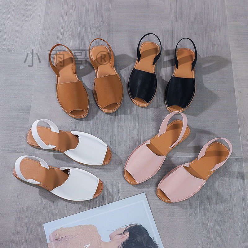 Casual Slide Sandals