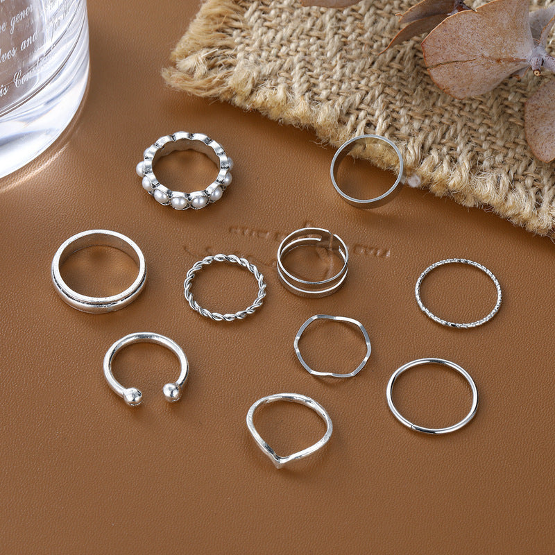 Light Solid Set