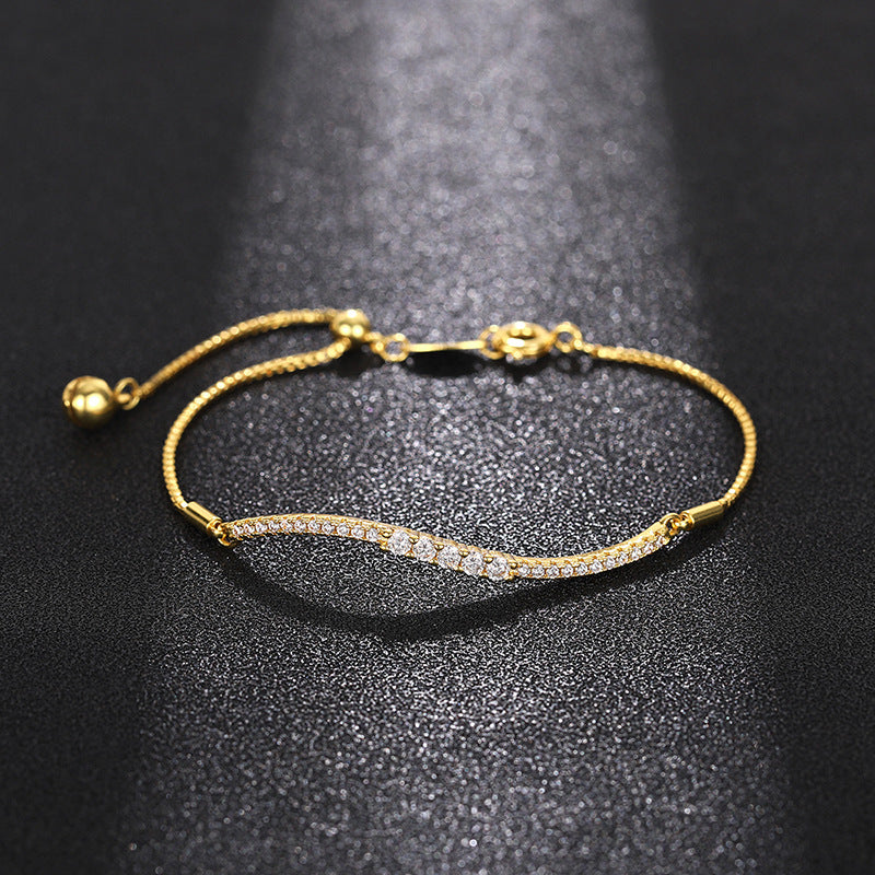 Clean Hoop Jewelry