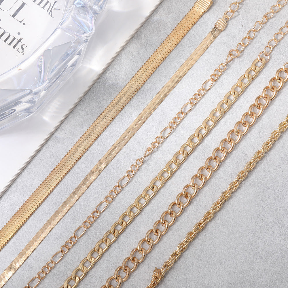Graceful Crystal Jewelry