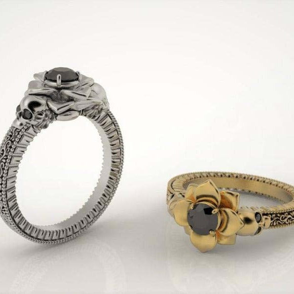 Romantic Woven Jewelry