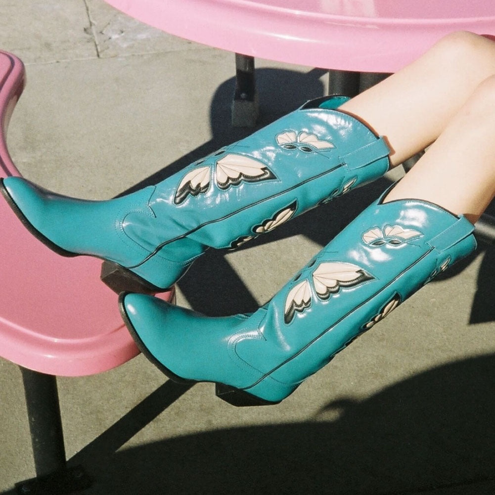 Timeless Western Boots