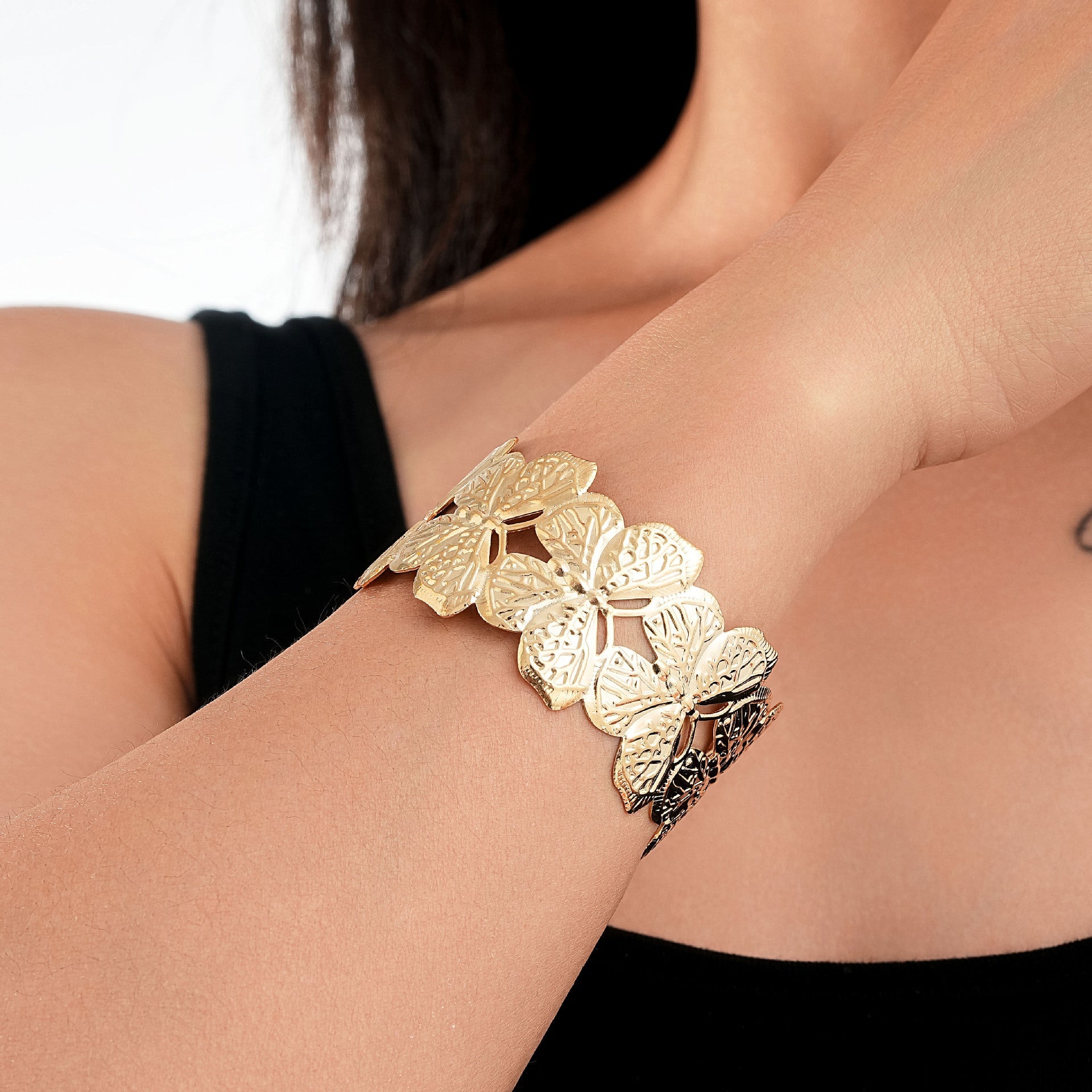 Coastal Layered Jewelry