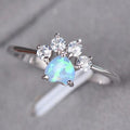 Cottage Ring Jewelry