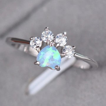 Cottage Ring Jewelry