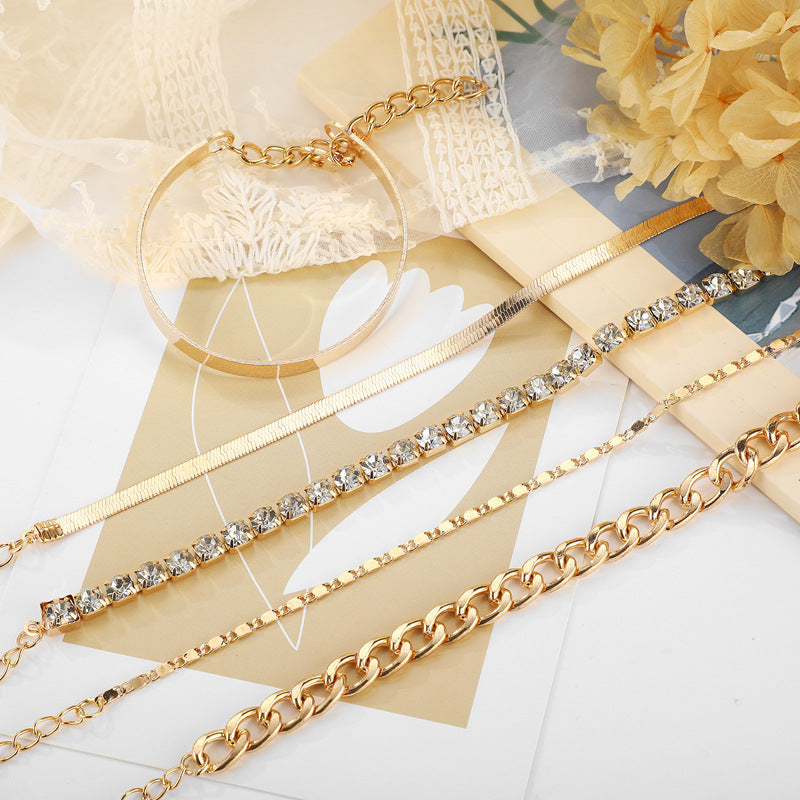 Weekend Floral Jewelry