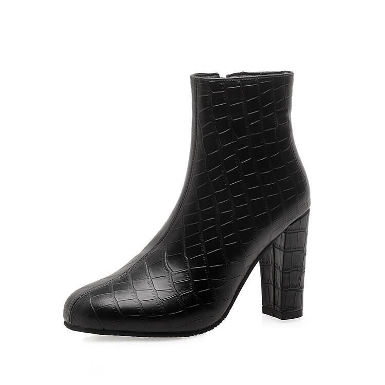 Soft Chelsea Boots