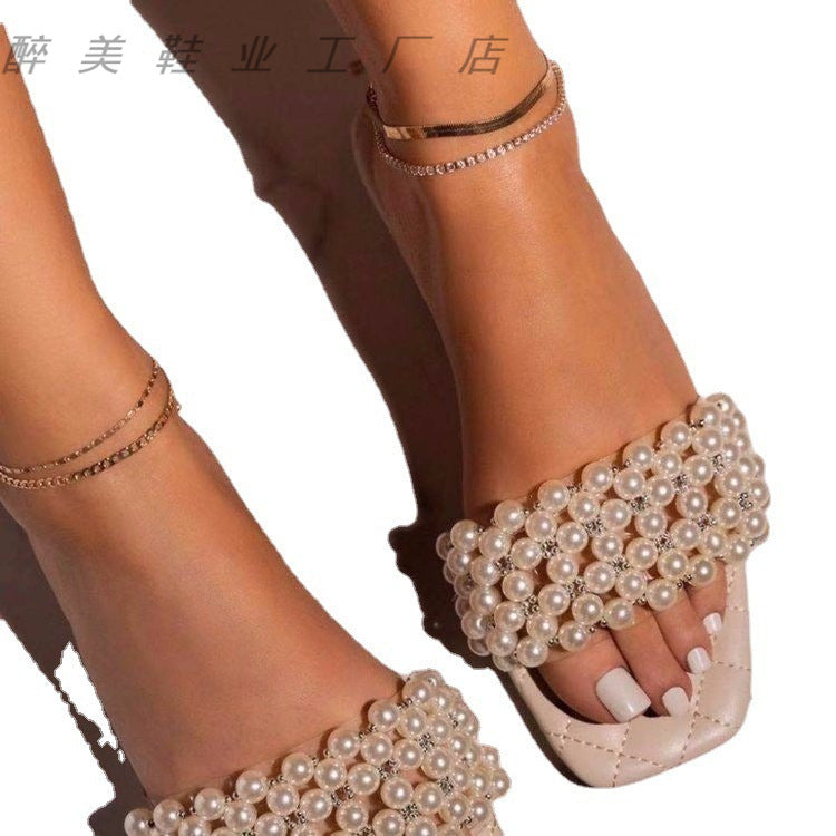 Warm Cork Sandals