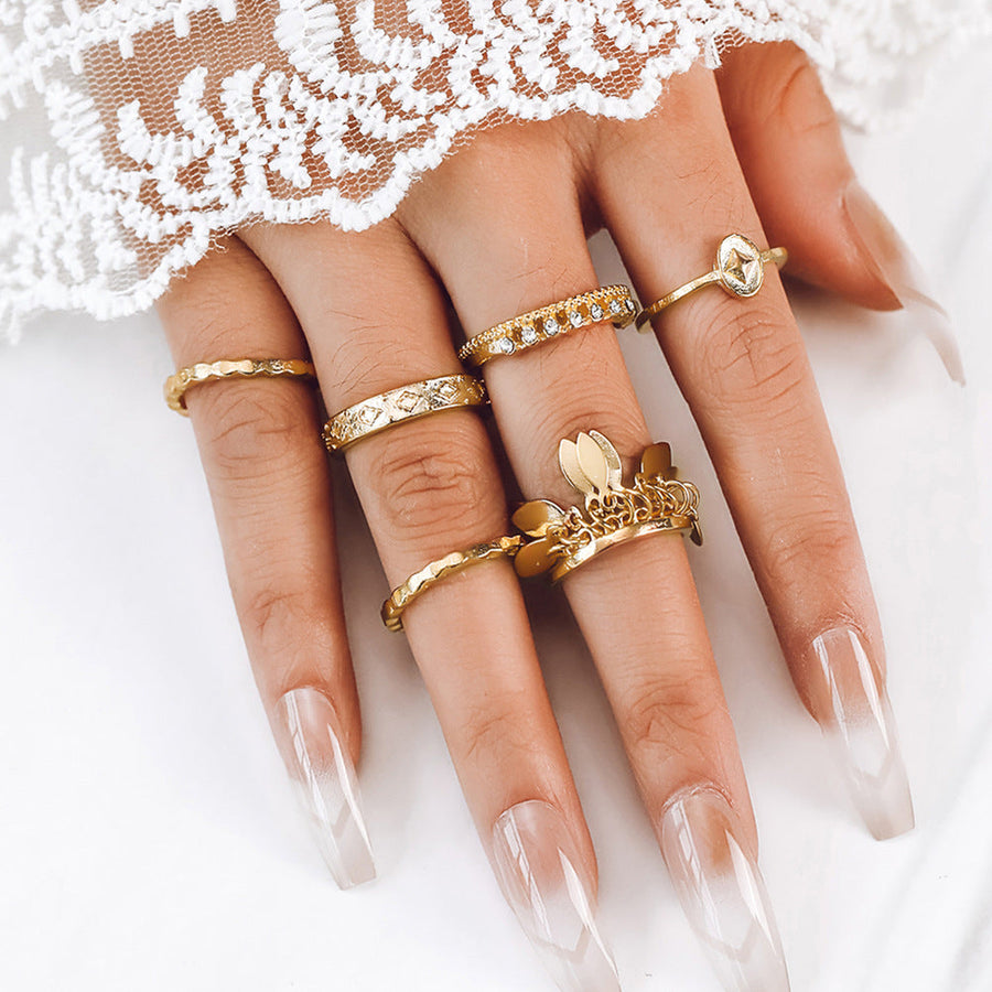 Warm Resort Set