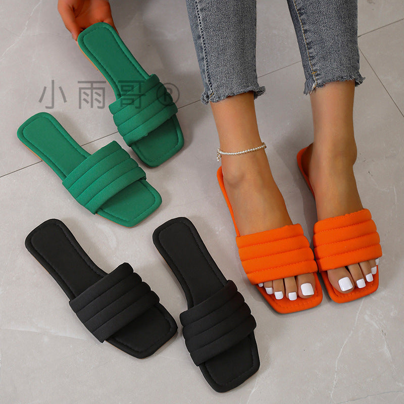 Walking Braided Sandals