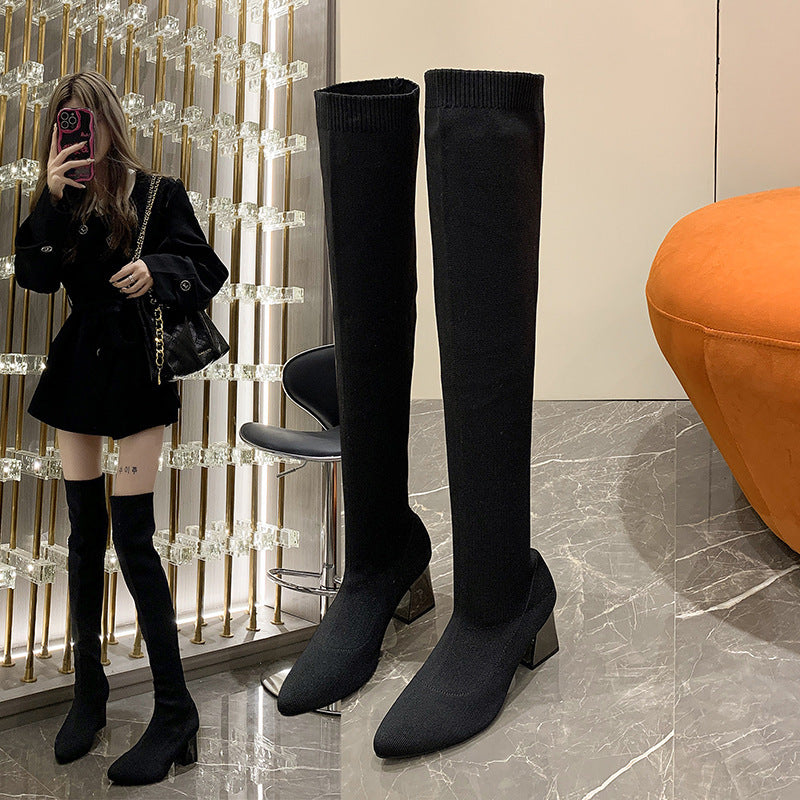 Modern Riding Boots