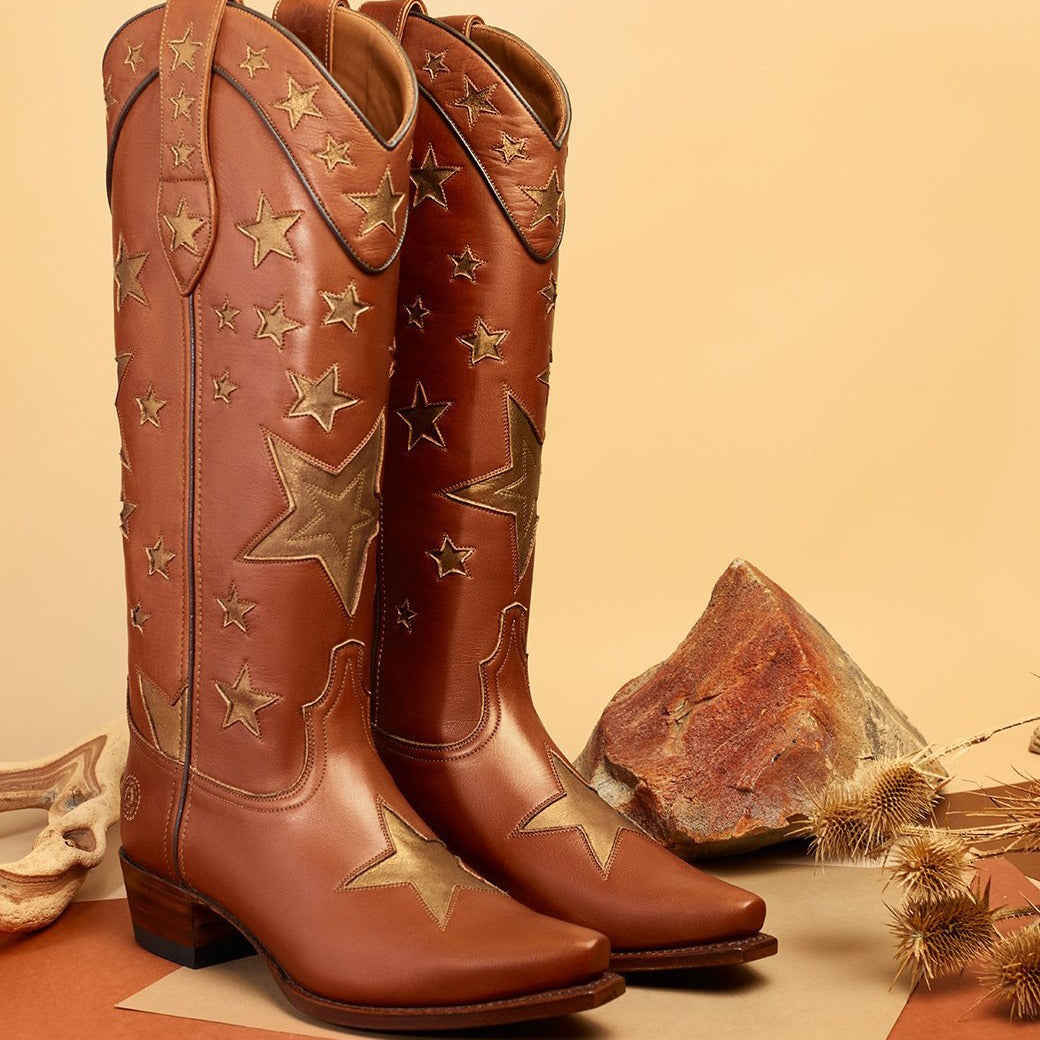 Simple Classic Boots