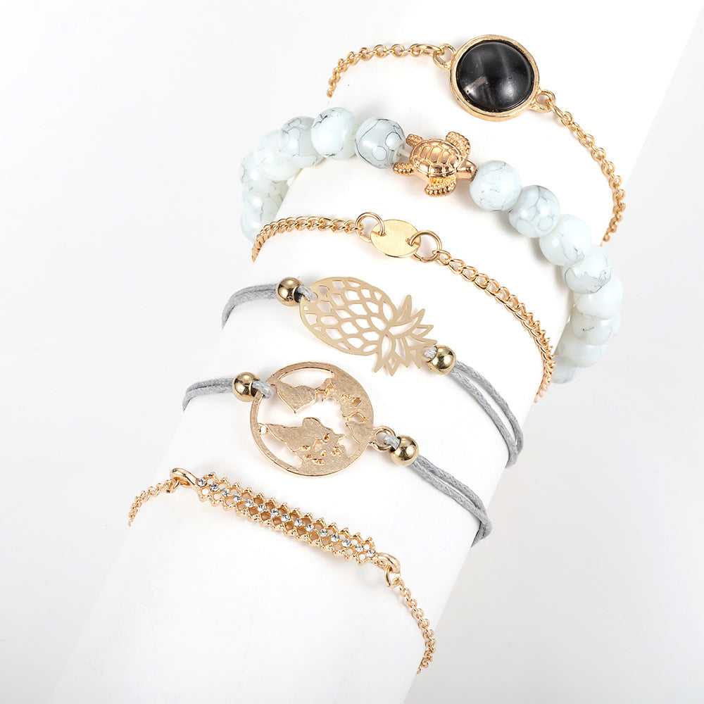 Summer Woven Jewelry
