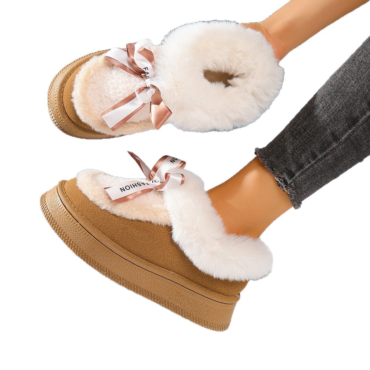 Beach Zip-Up Boots