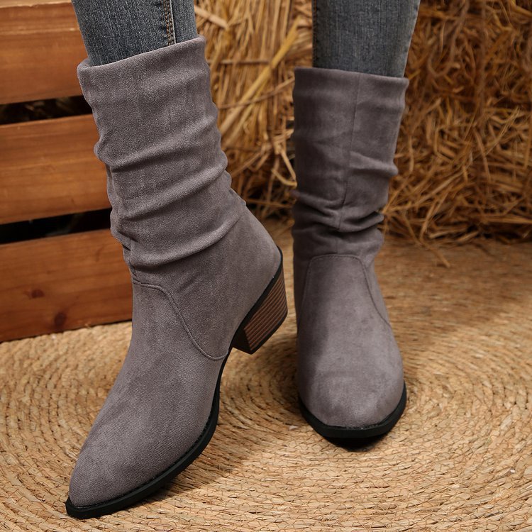 Travel Short Boots
