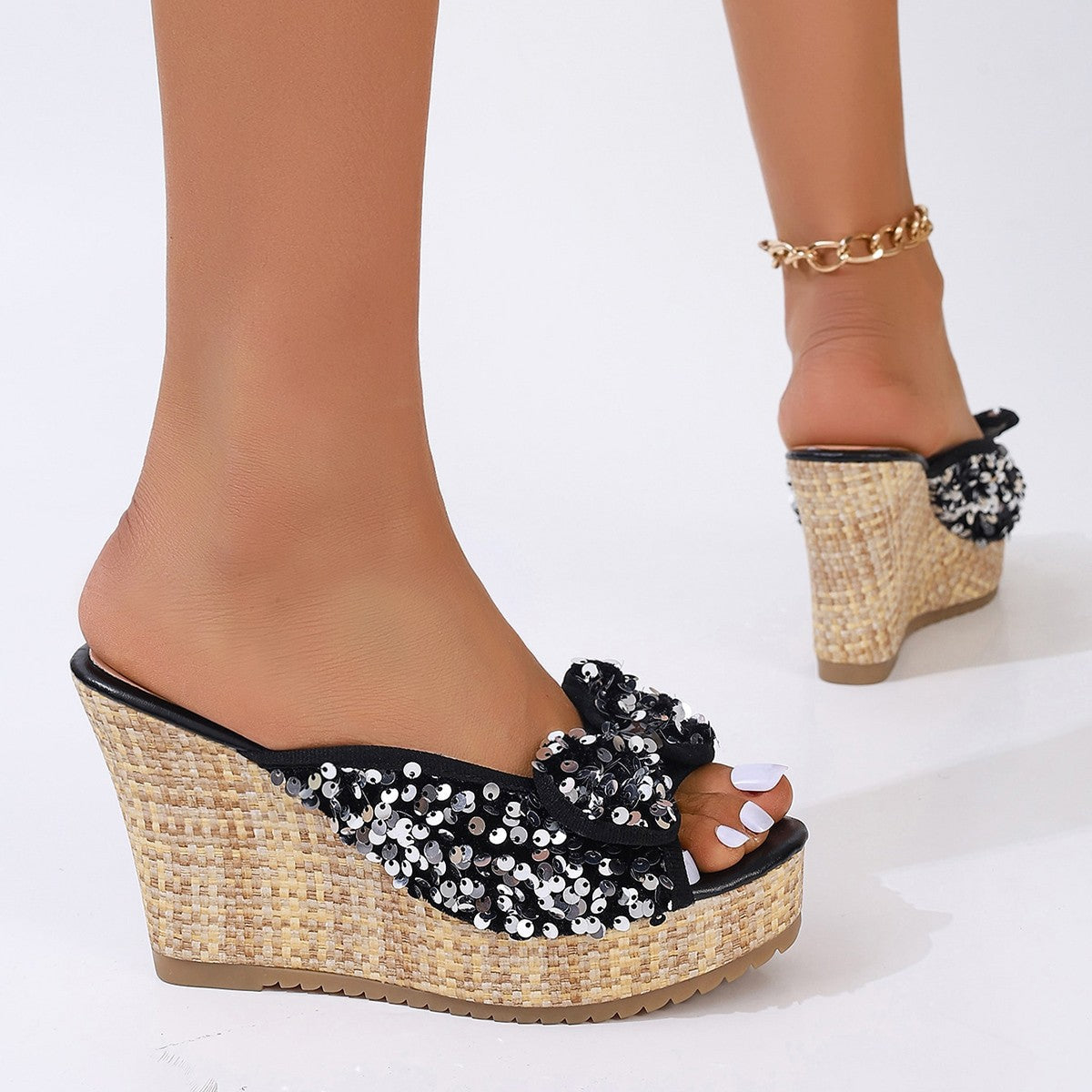 Resort Flat Sandals