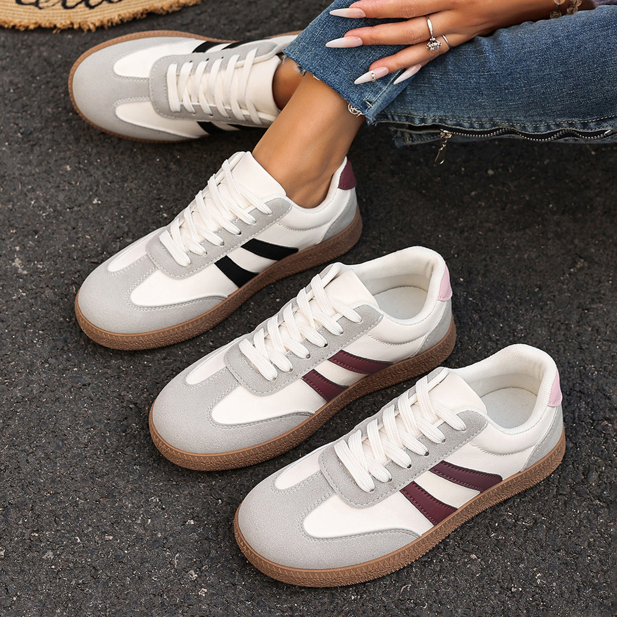 Weekend Platform Sneakers