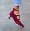 Light Wedge Sandals