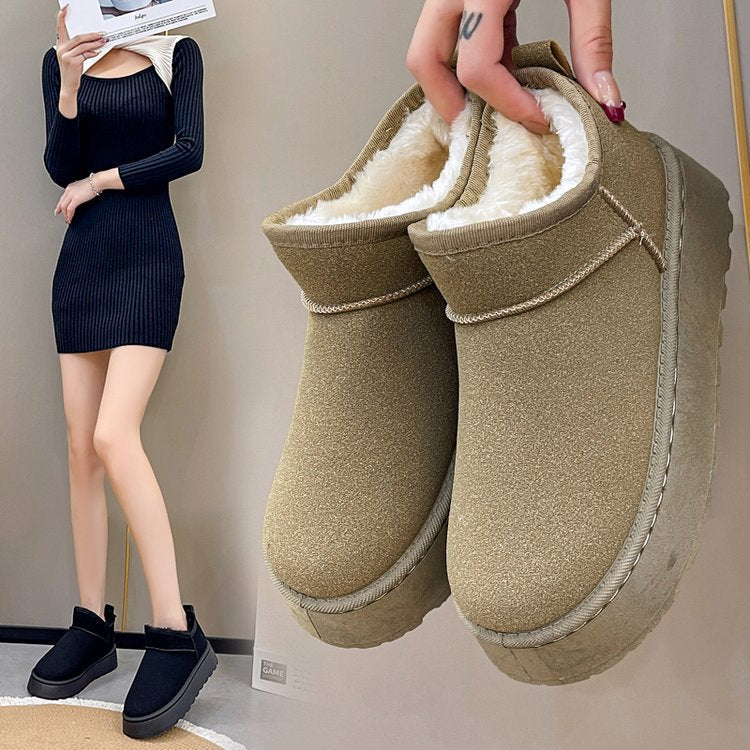 Beach Autumn Boots