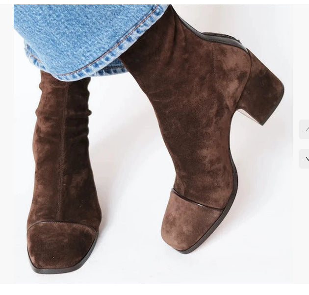 Easy Riding Boots