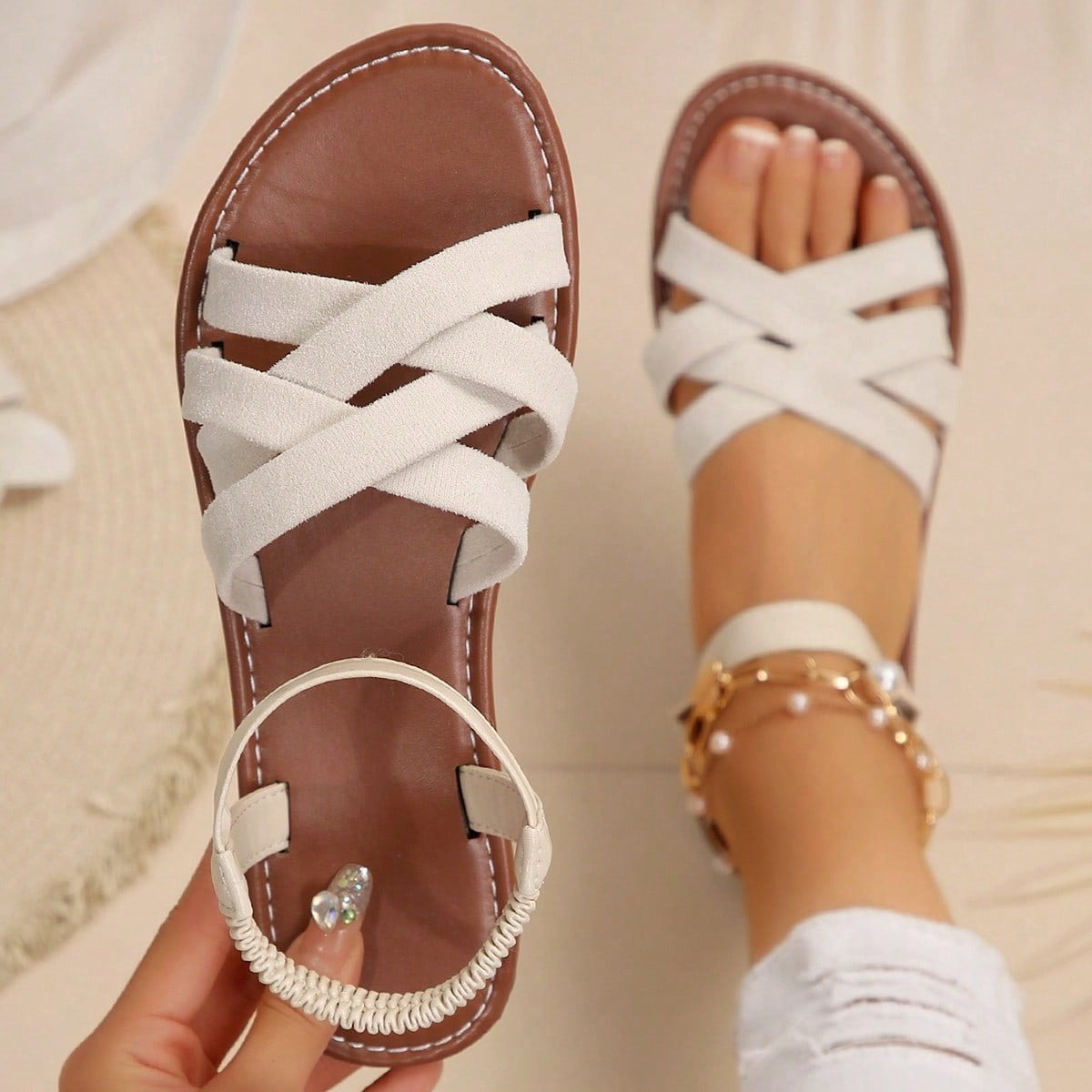 Walking Classic Sandals