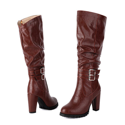 Sunny Minimal Boots