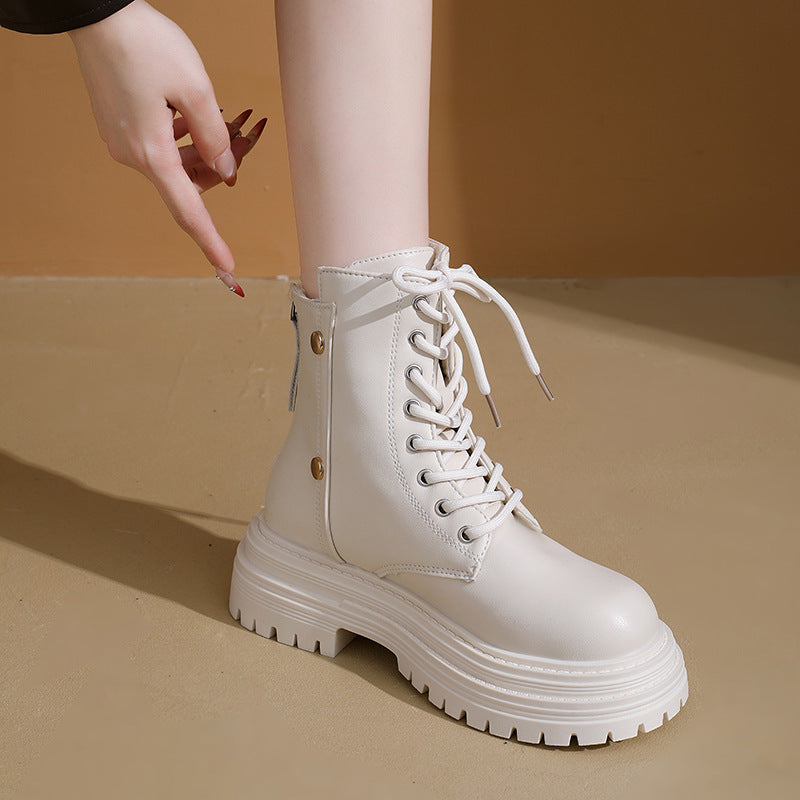 Vacation Platform Boots